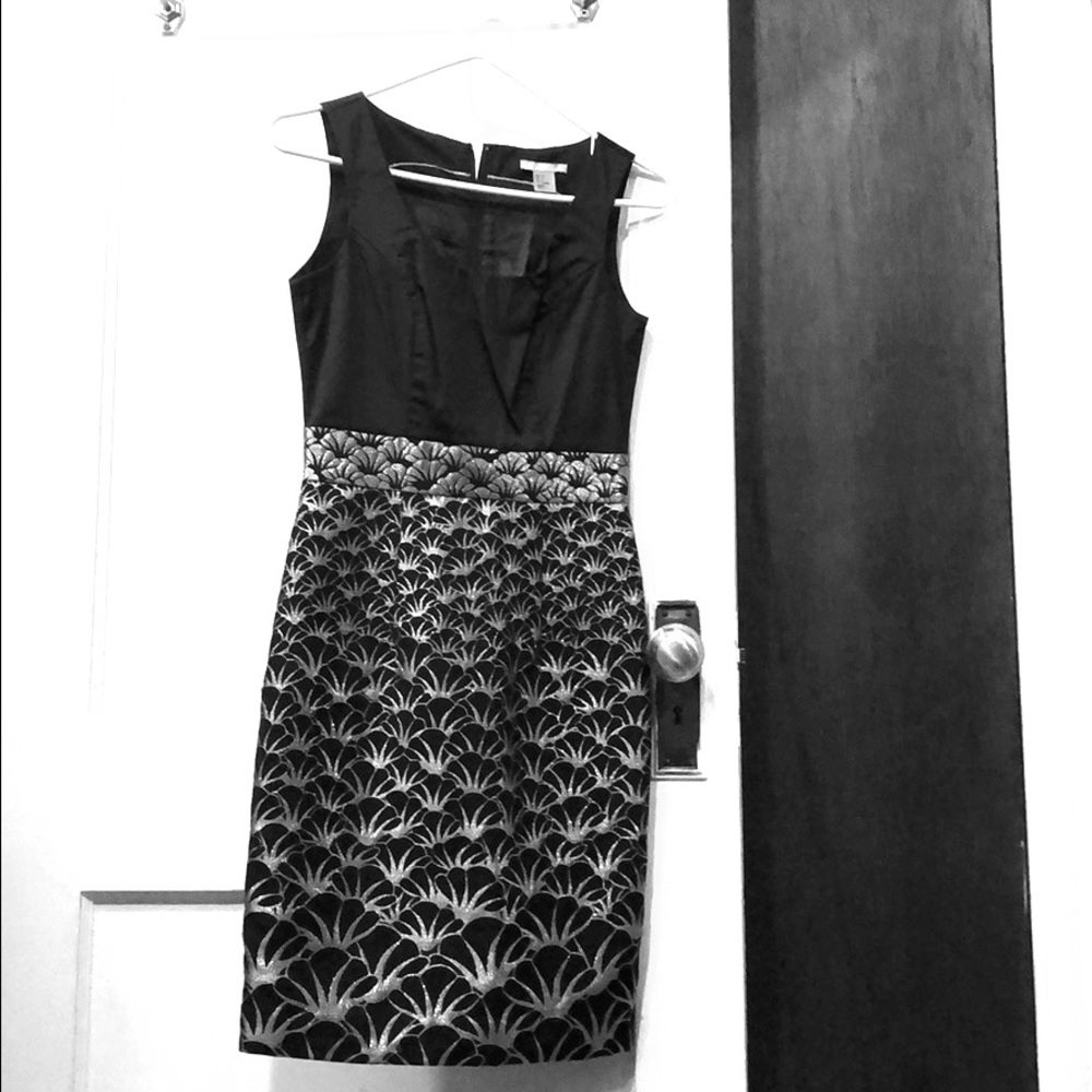 HM going out dress